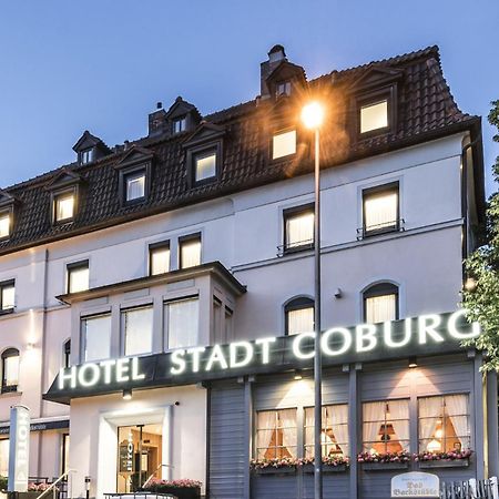 Trip Inn Stadthotel Coburg Dış mekan fotoğraf