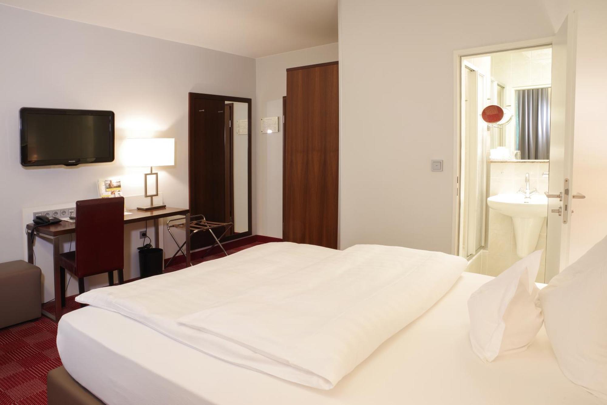 Trip Inn Stadthotel Coburg Dış mekan fotoğraf