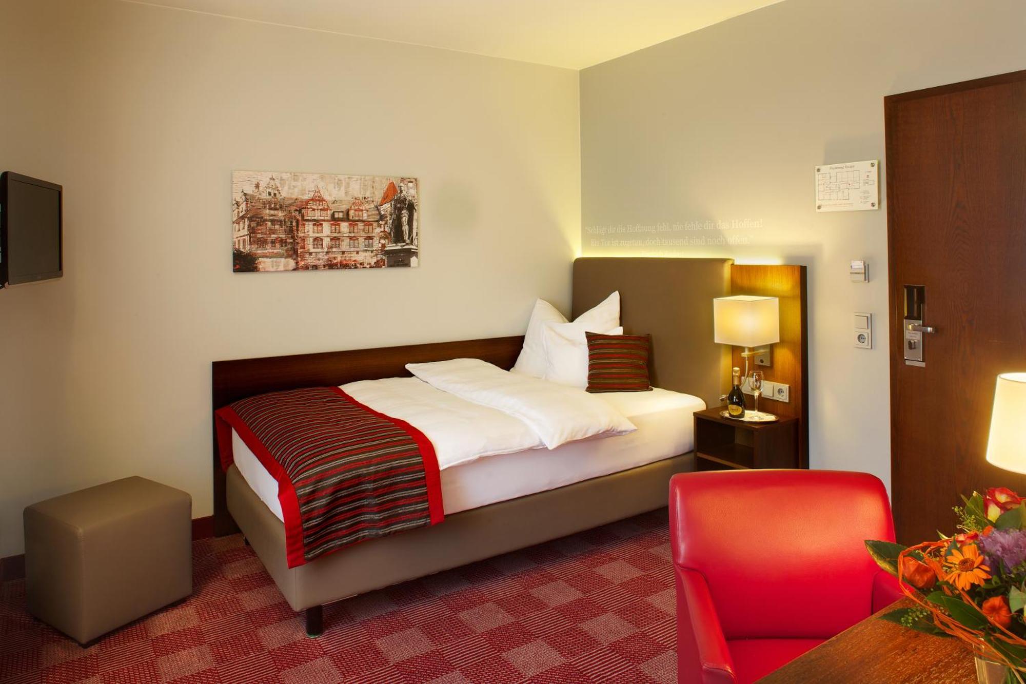 Trip Inn Stadthotel Coburg Dış mekan fotoğraf