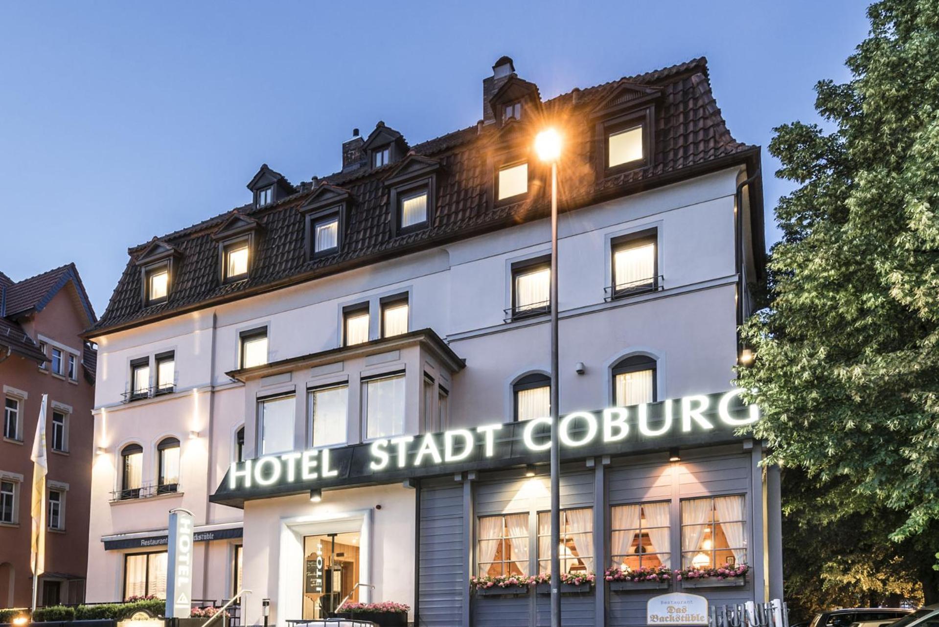 Trip Inn Stadthotel Coburg Dış mekan fotoğraf