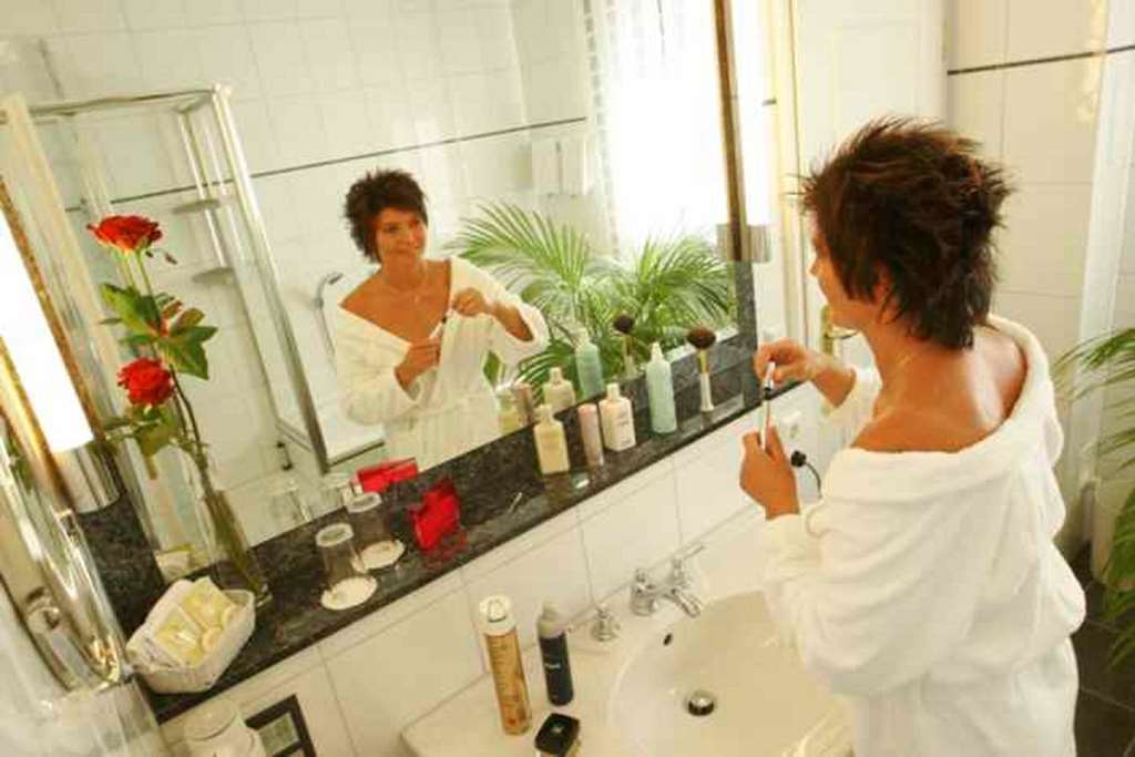 Trip Inn Stadthotel Coburg Oda fotoğraf