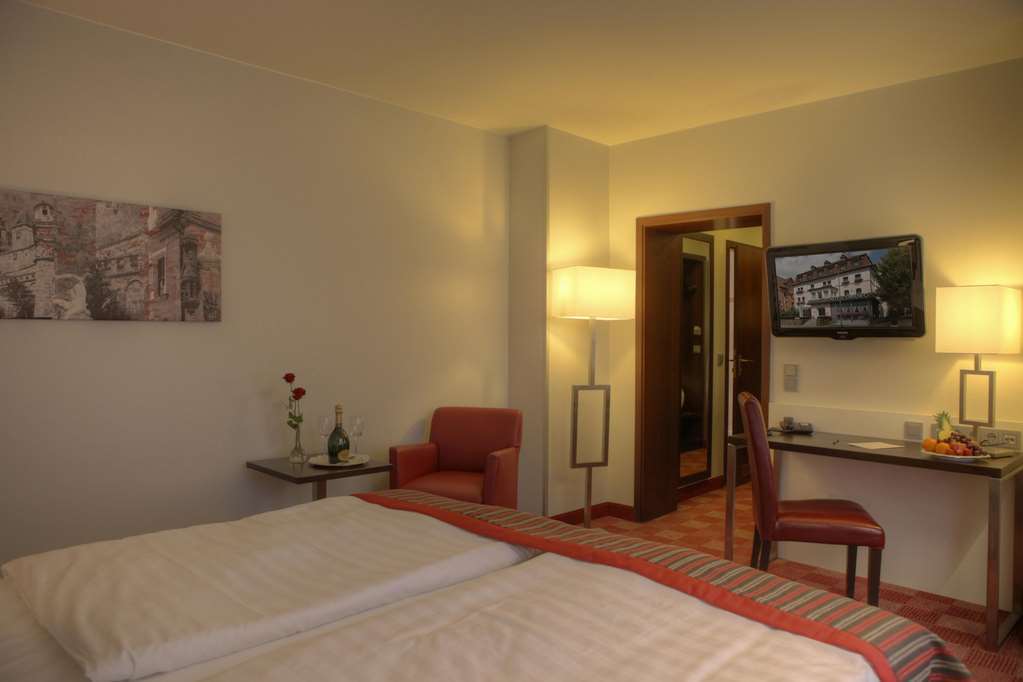 Trip Inn Stadthotel Coburg Oda fotoğraf