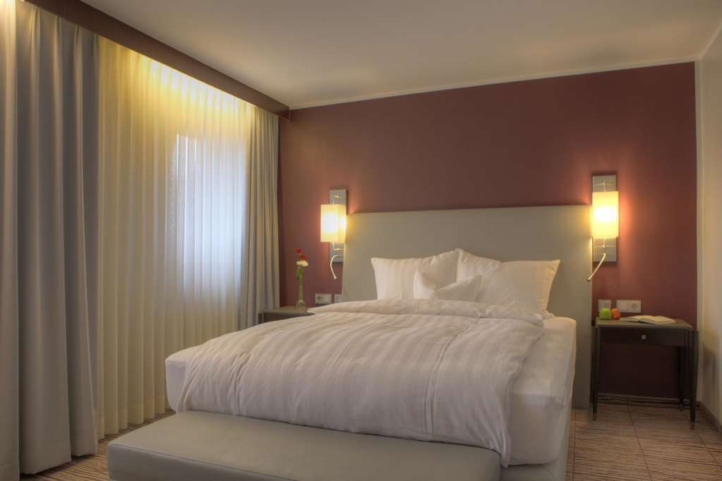 Trip Inn Stadthotel Coburg Oda fotoğraf