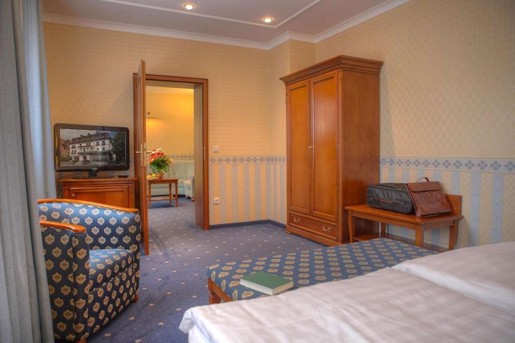 Trip Inn Stadthotel Coburg Oda fotoğraf