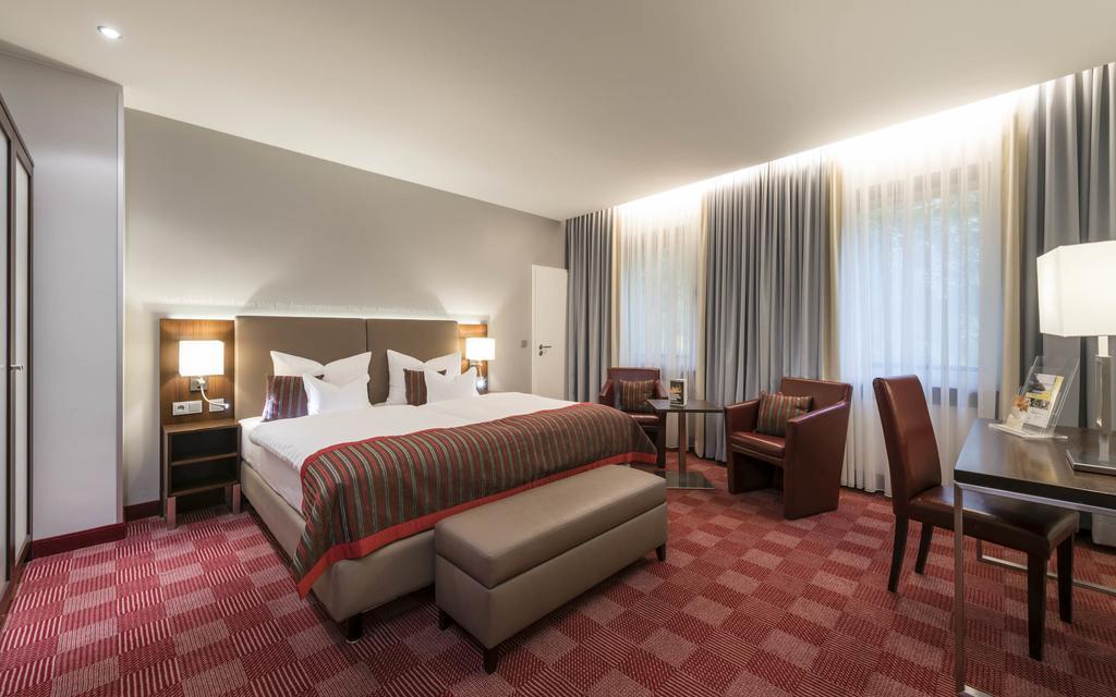 Trip Inn Stadthotel Coburg Dış mekan fotoğraf