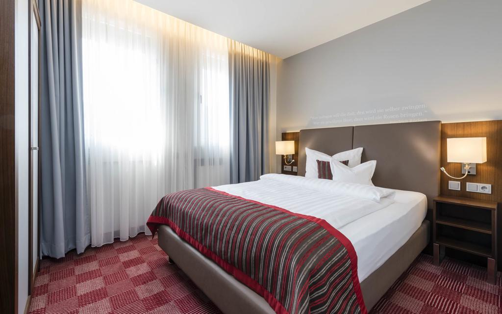 Trip Inn Stadthotel Coburg Dış mekan fotoğraf