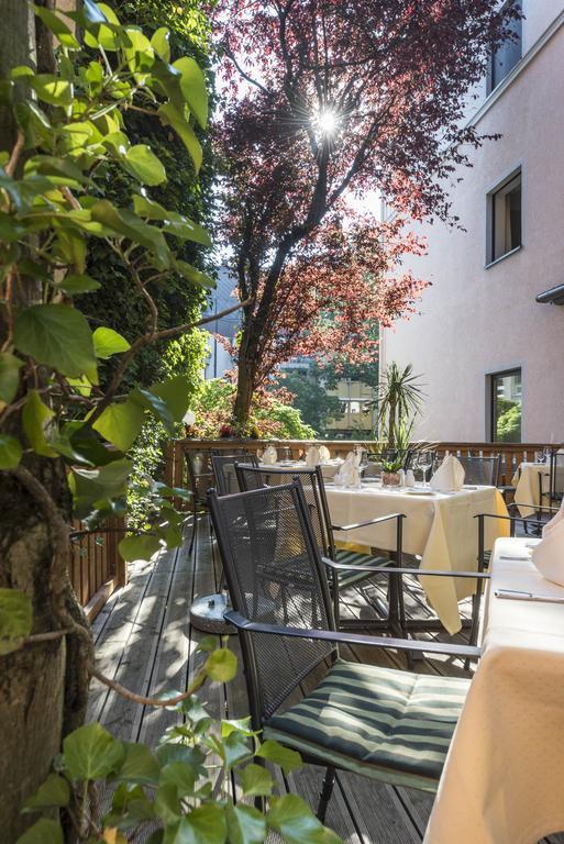 Trip Inn Stadthotel Coburg Dış mekan fotoğraf
