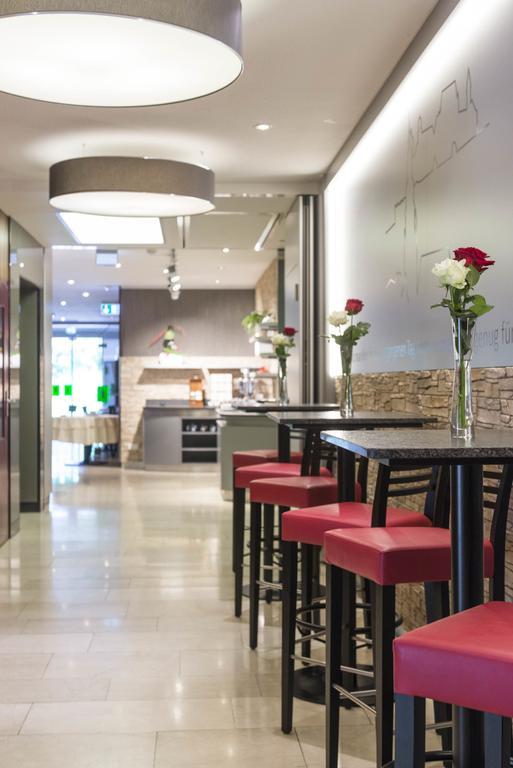 Trip Inn Stadthotel Coburg Dış mekan fotoğraf