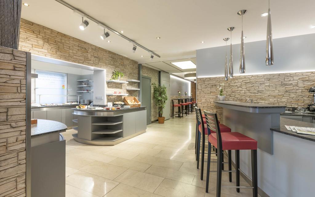 Trip Inn Stadthotel Coburg Dış mekan fotoğraf