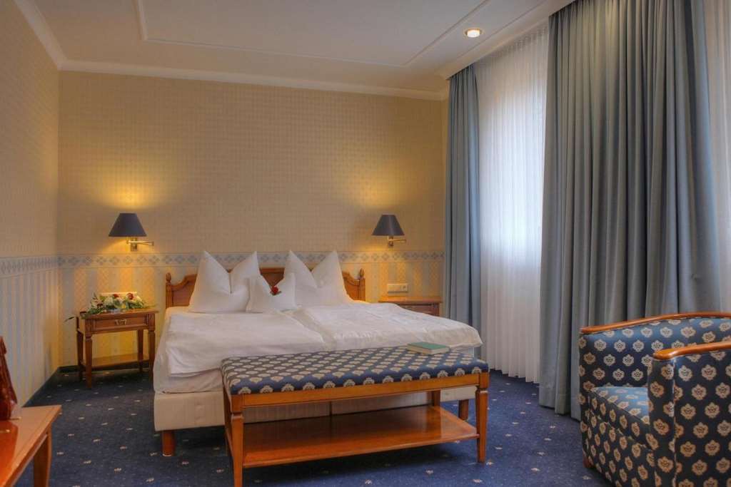 Trip Inn Stadthotel Coburg Oda fotoğraf