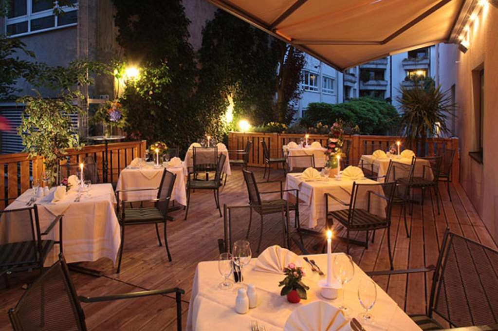 Trip Inn Stadthotel Coburg İç mekan fotoğraf