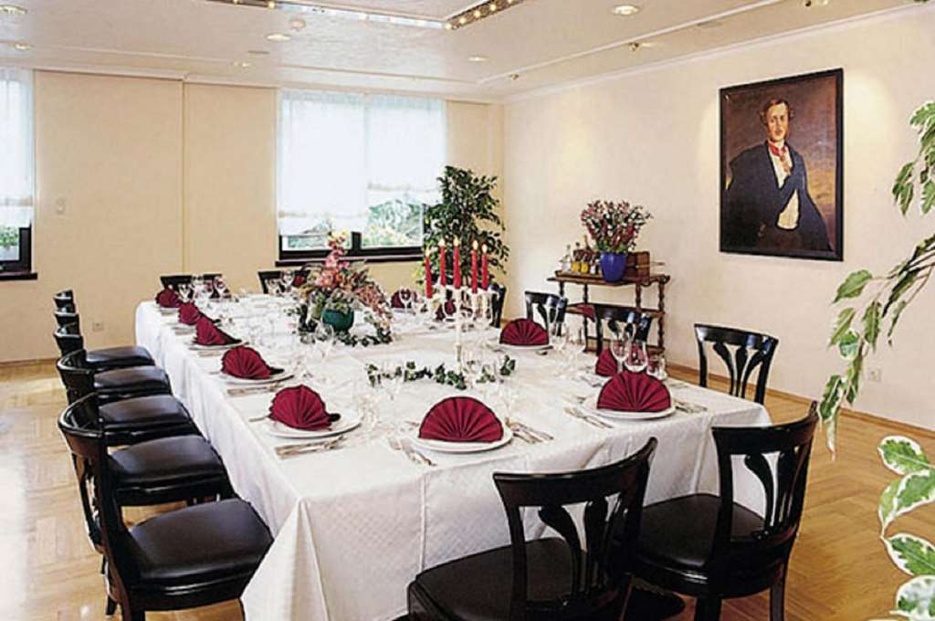 Trip Inn Stadthotel Coburg İç mekan fotoğraf
