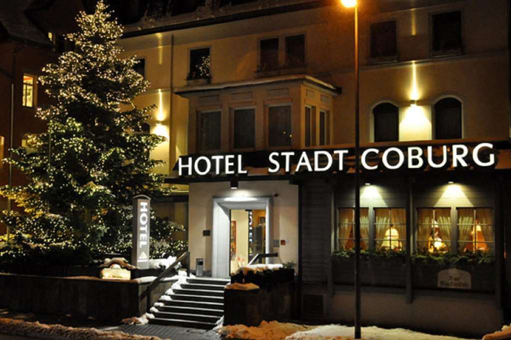 Trip Inn Stadthotel Coburg Dış mekan fotoğraf