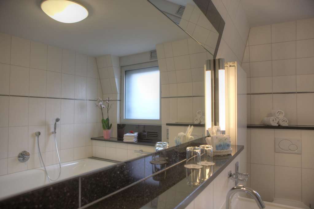 Trip Inn Stadthotel Coburg Oda fotoğraf