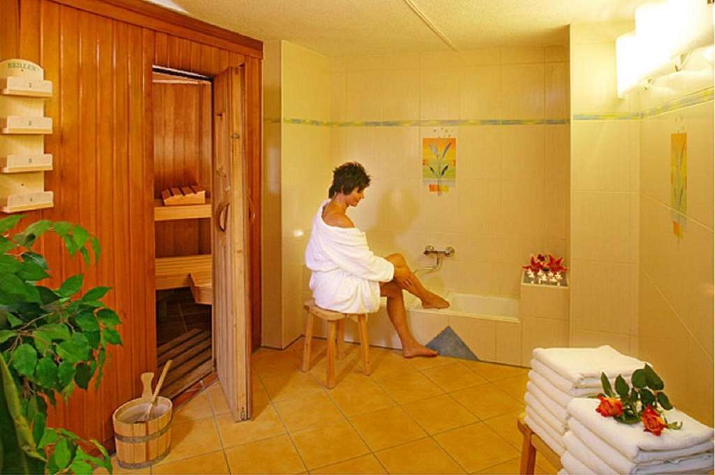Trip Inn Stadthotel Coburg Konforlar fotoğraf