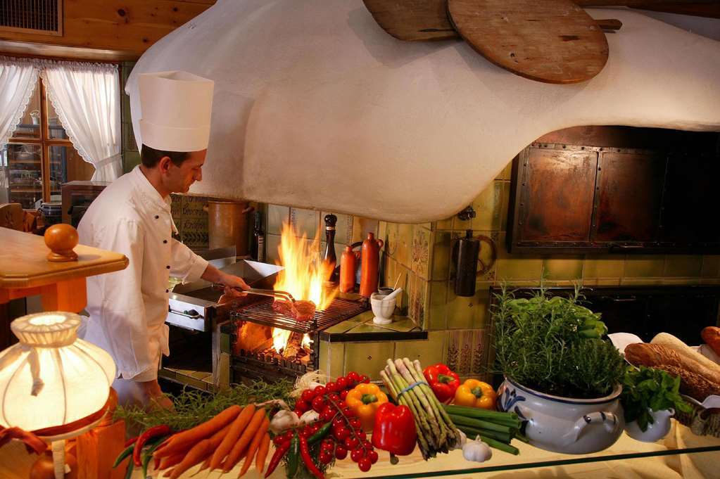 Trip Inn Stadthotel Coburg Restoran fotoğraf