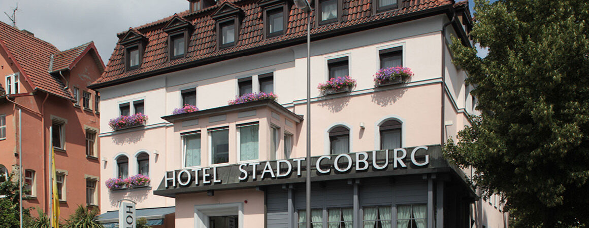 Trip Inn Stadthotel Coburg Dış mekan fotoğraf