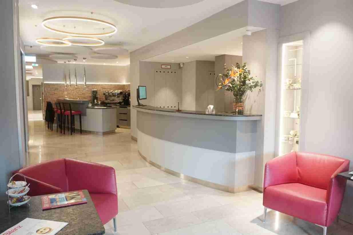 Trip Inn Stadthotel Coburg Dış mekan fotoğraf